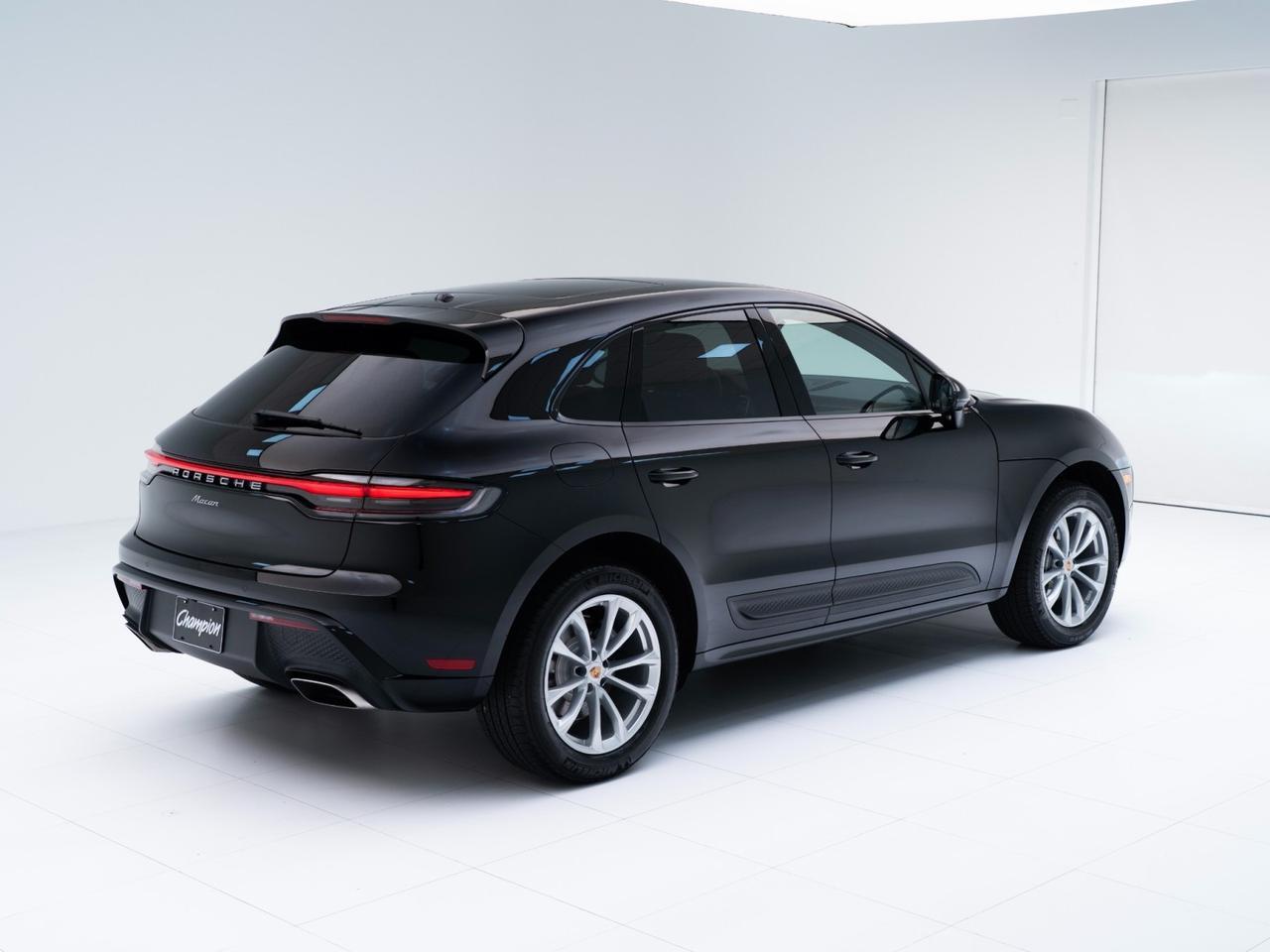 2026 Porsche Macan Pompano Beach FL