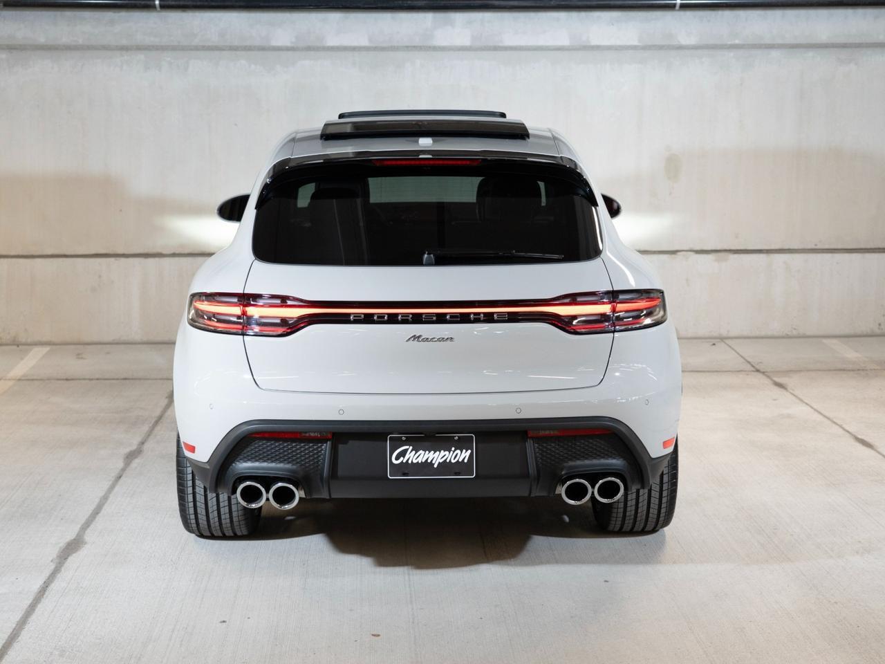 2026 Porsche Macan Pompano Beach FL