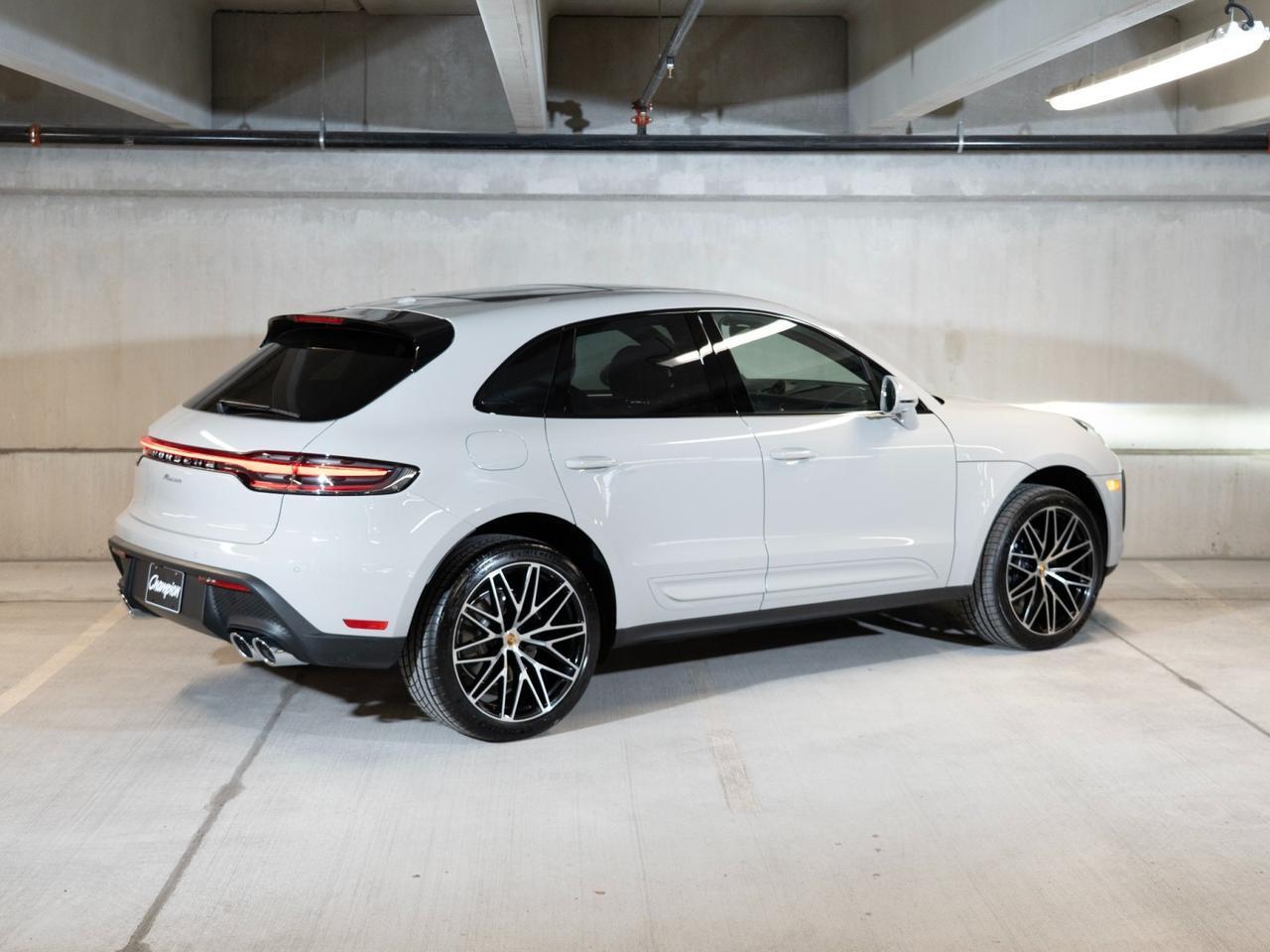 2026 Porsche Macan Pompano Beach FL