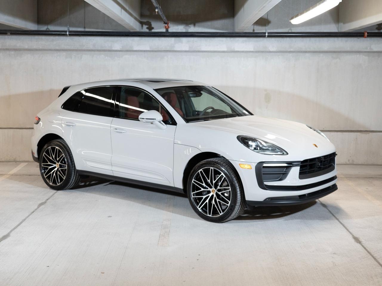 2026 Porsche Macan Pompano Beach FL