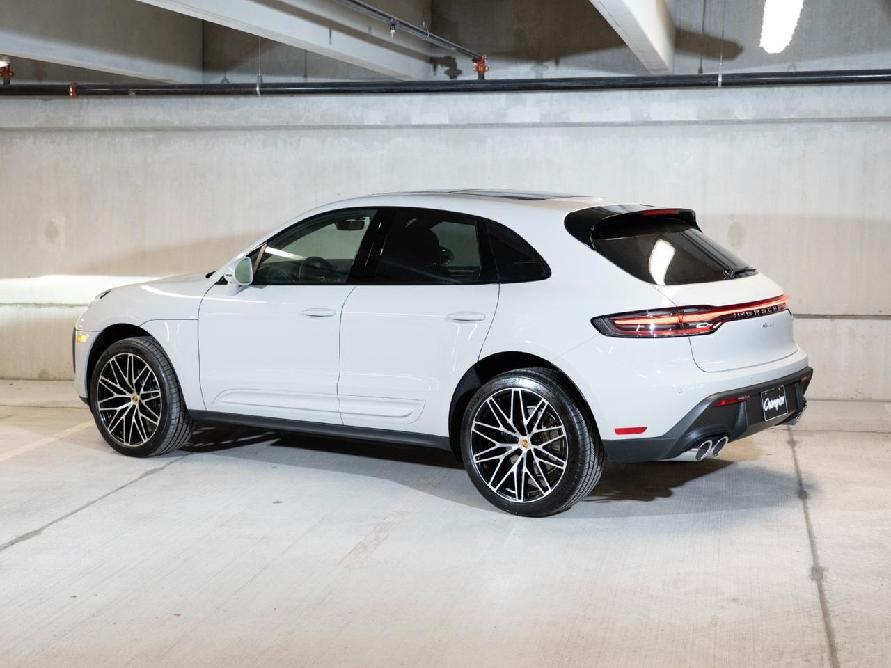 2026 Porsche Macan Pompano Beach FL