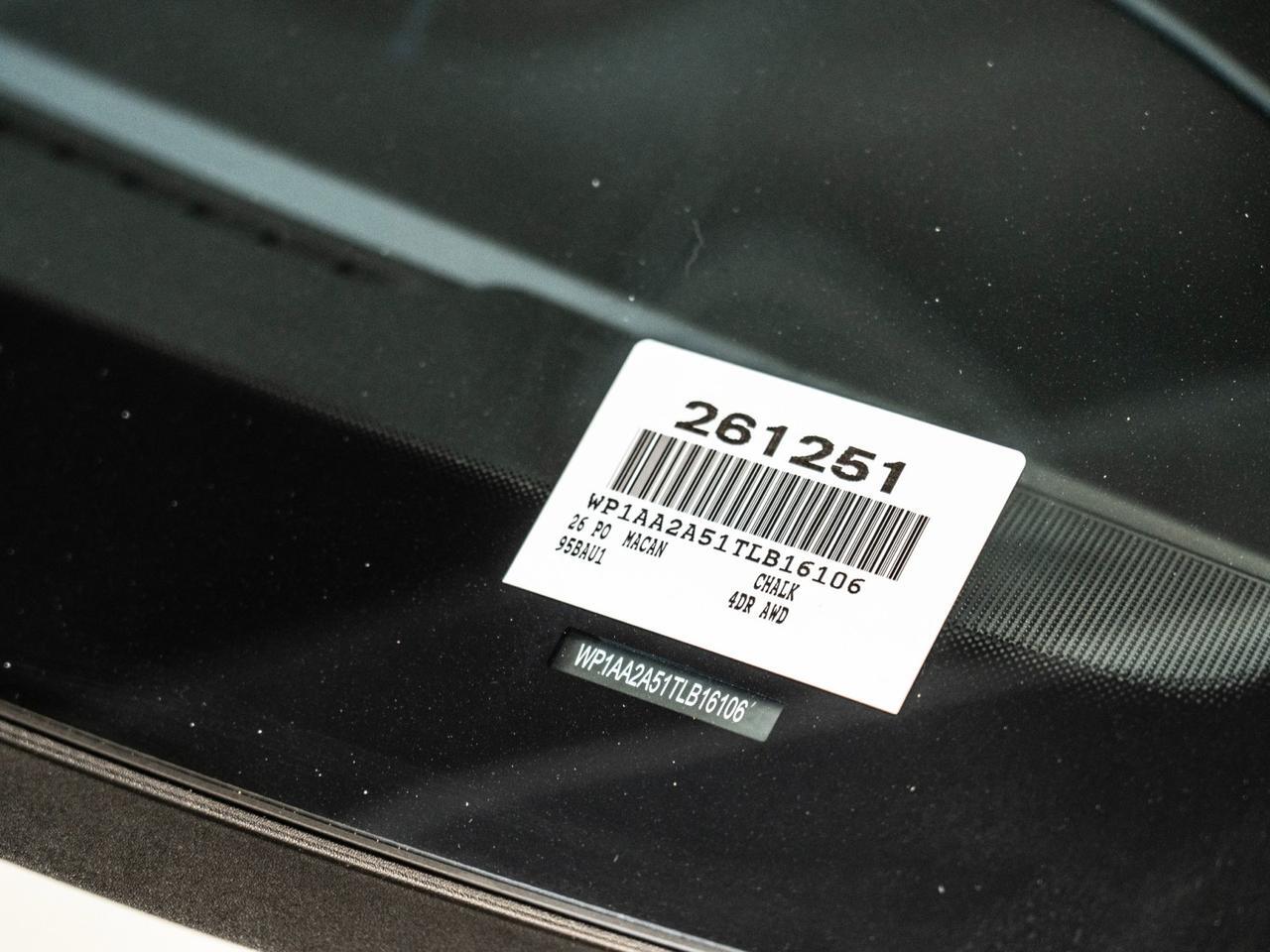 2026 Porsche Macan Pompano Beach FL