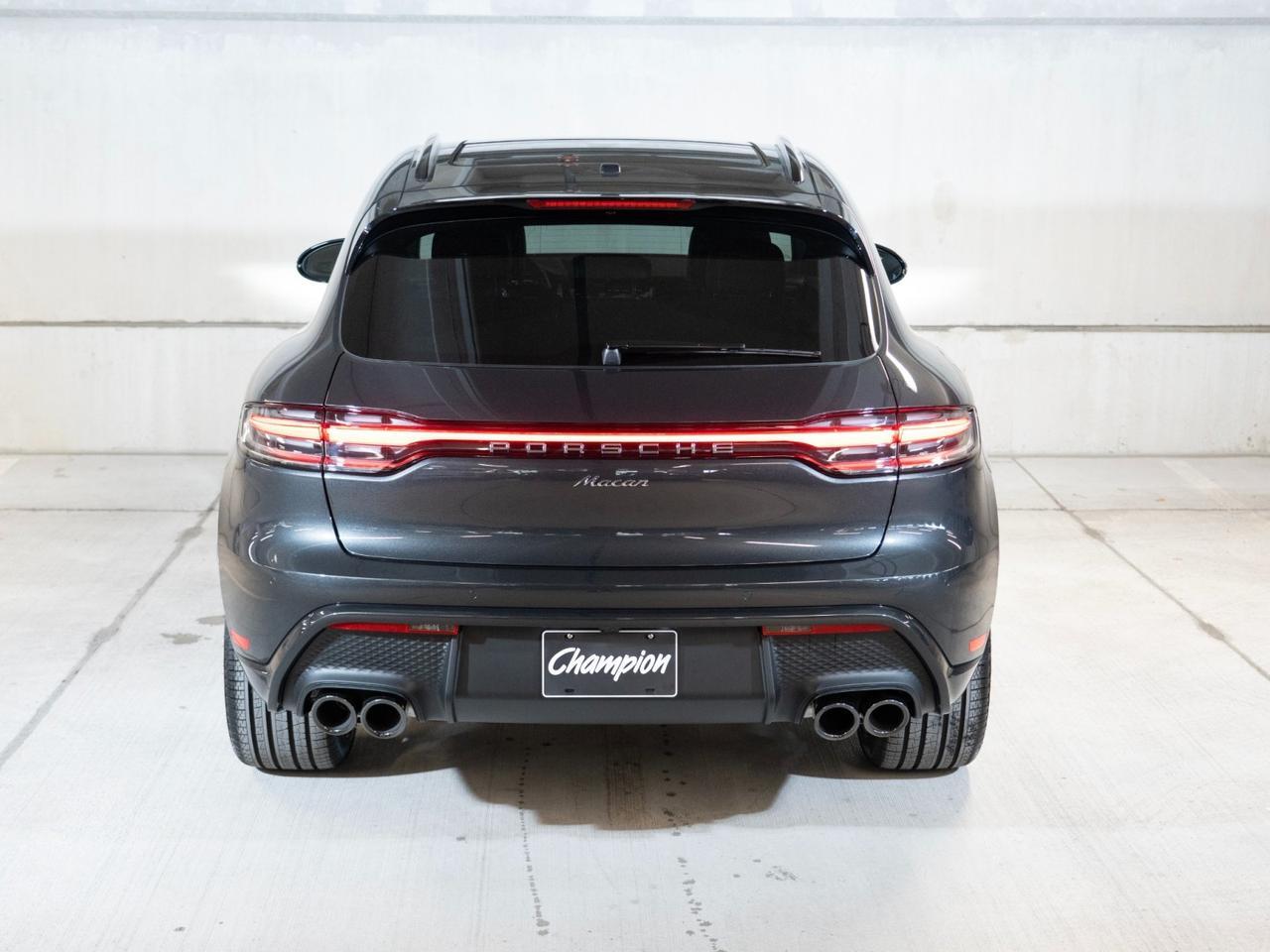 2026 Porsche Macan Pompano Beach FL
