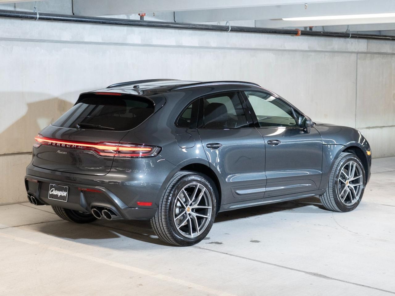 2026 Porsche Macan Pompano Beach FL