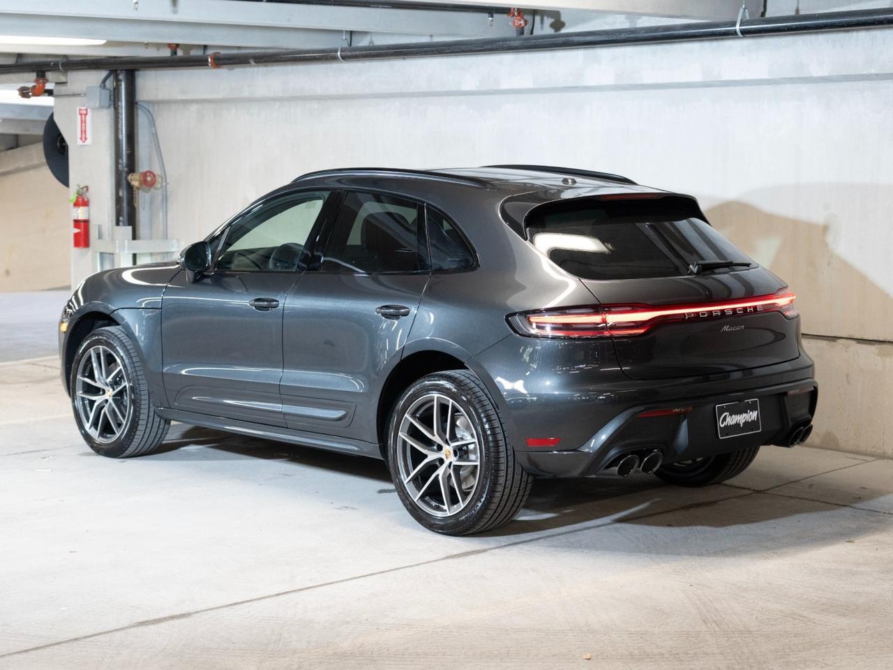 2026 Porsche Macan Pompano Beach FL