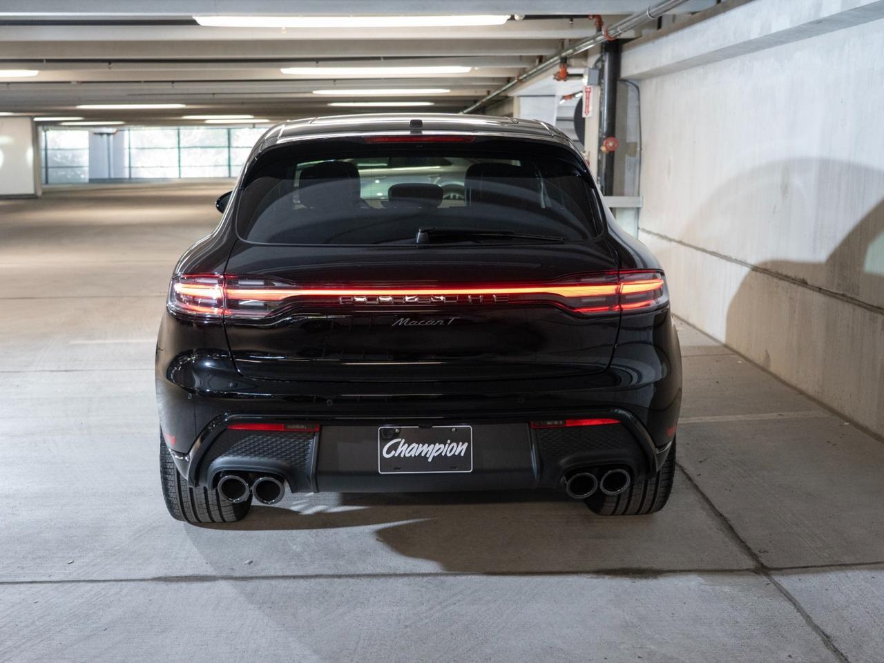 2026 Porsche Macan Pompano Beach FL
