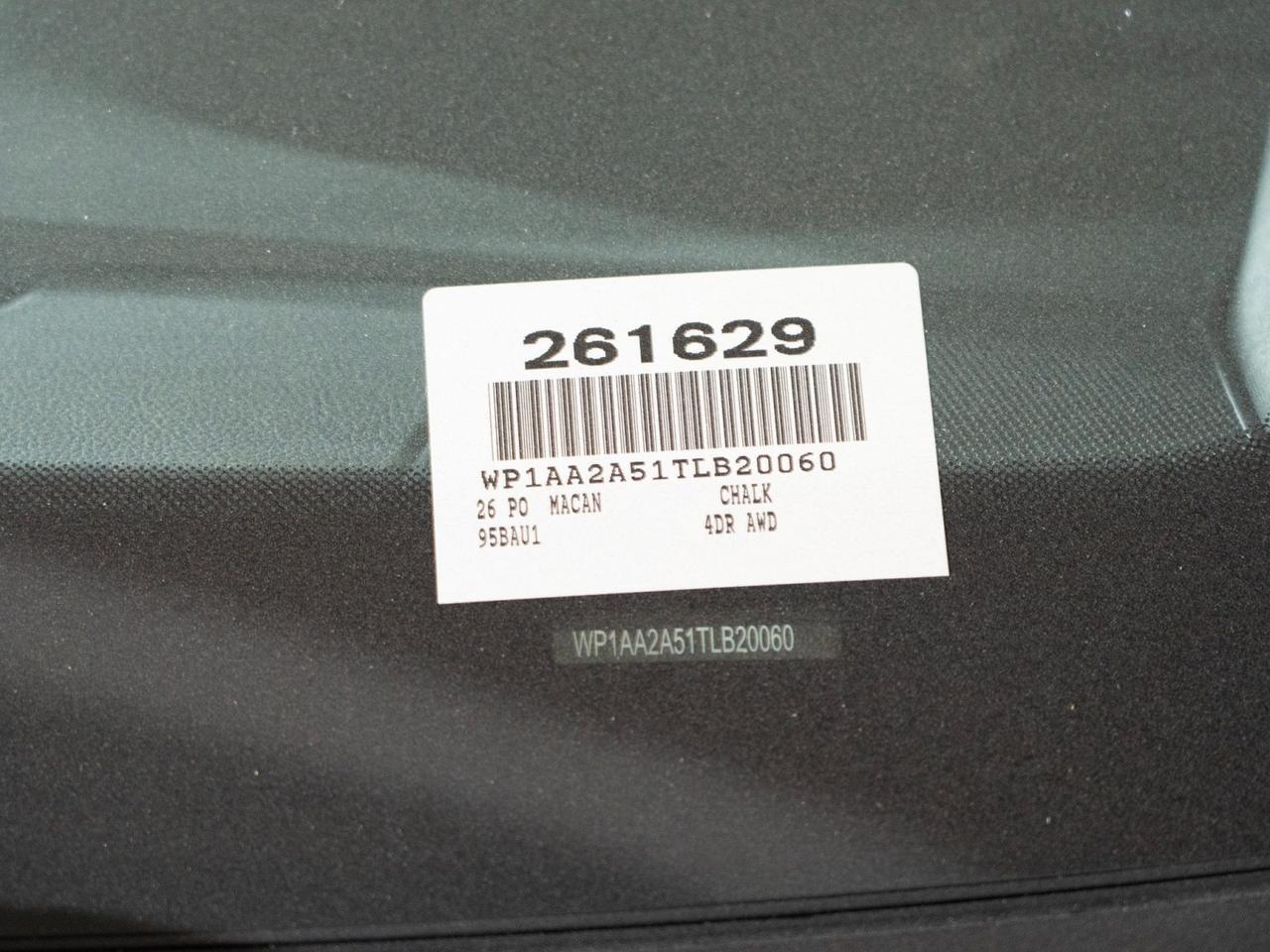 2026 Porsche Macan Pompano Beach FL