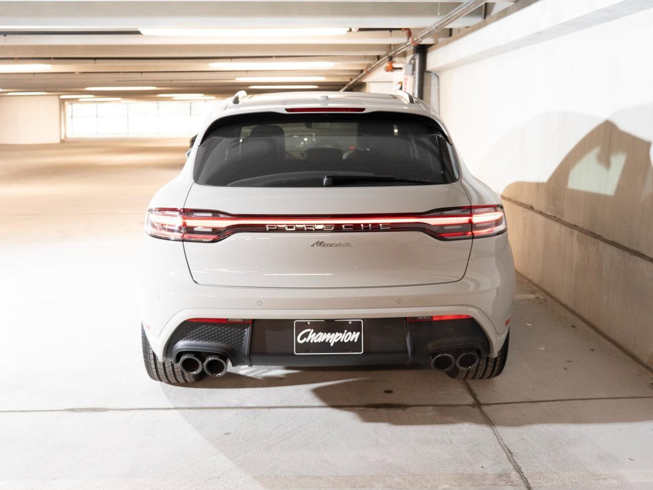 2026 Porsche Macan Pompano Beach FL