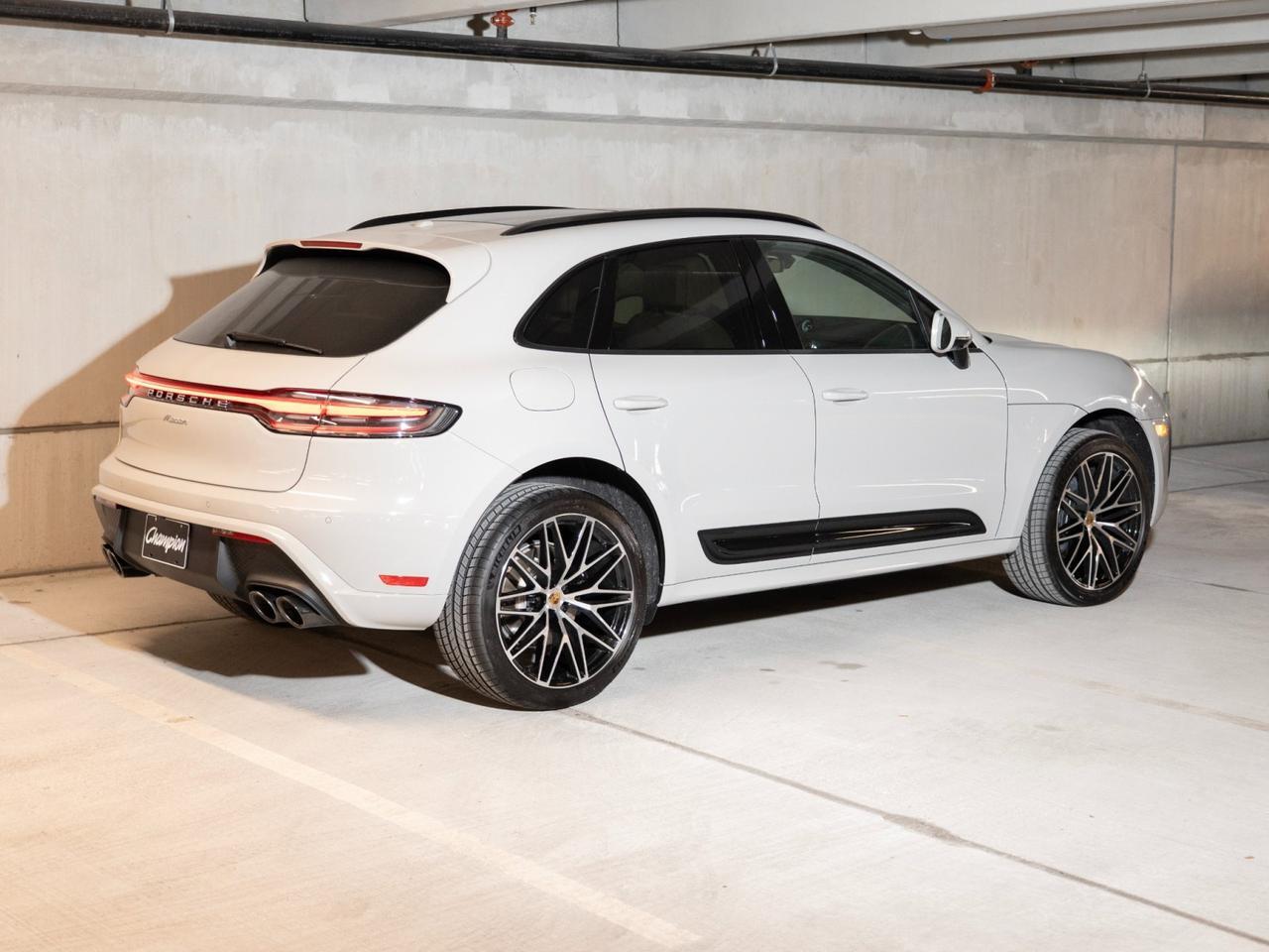 2026 Porsche Macan Pompano Beach FL