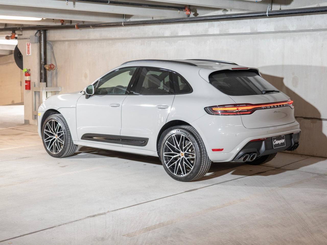 2026 Porsche Macan Pompano Beach FL
