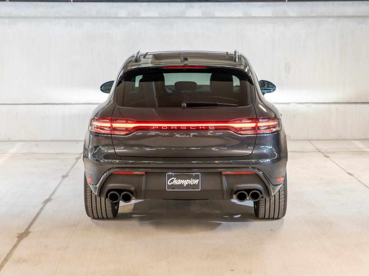2026 Porsche Macan Pompano Beach FL
