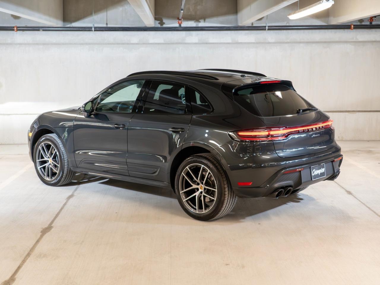 2026 Porsche Macan Pompano Beach FL