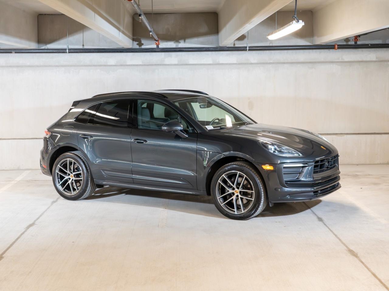 2026 Porsche Macan Pompano Beach FL