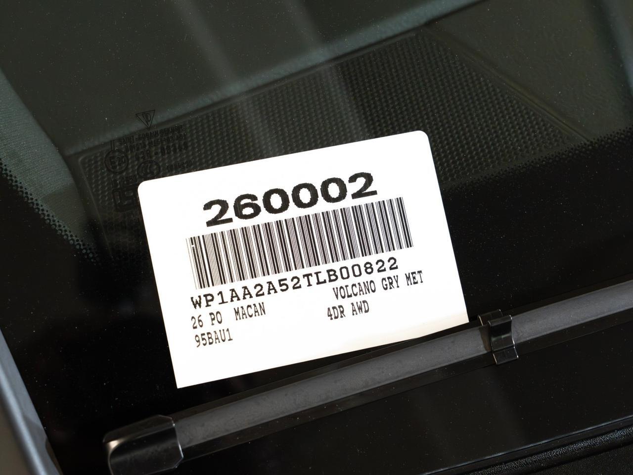 2026 Porsche Macan Pompano Beach FL