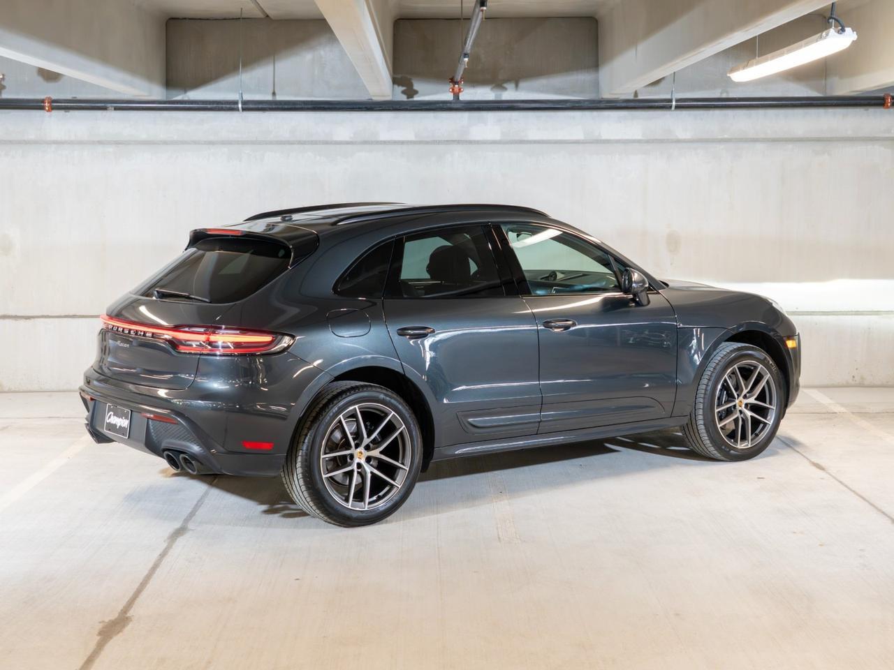 2026 Porsche Macan Pompano Beach FL