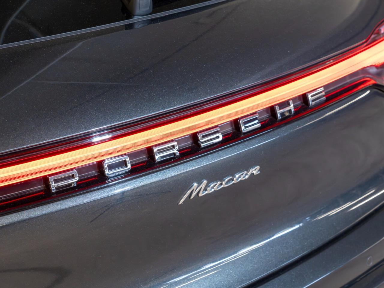 2026 Porsche Macan Pompano Beach FL