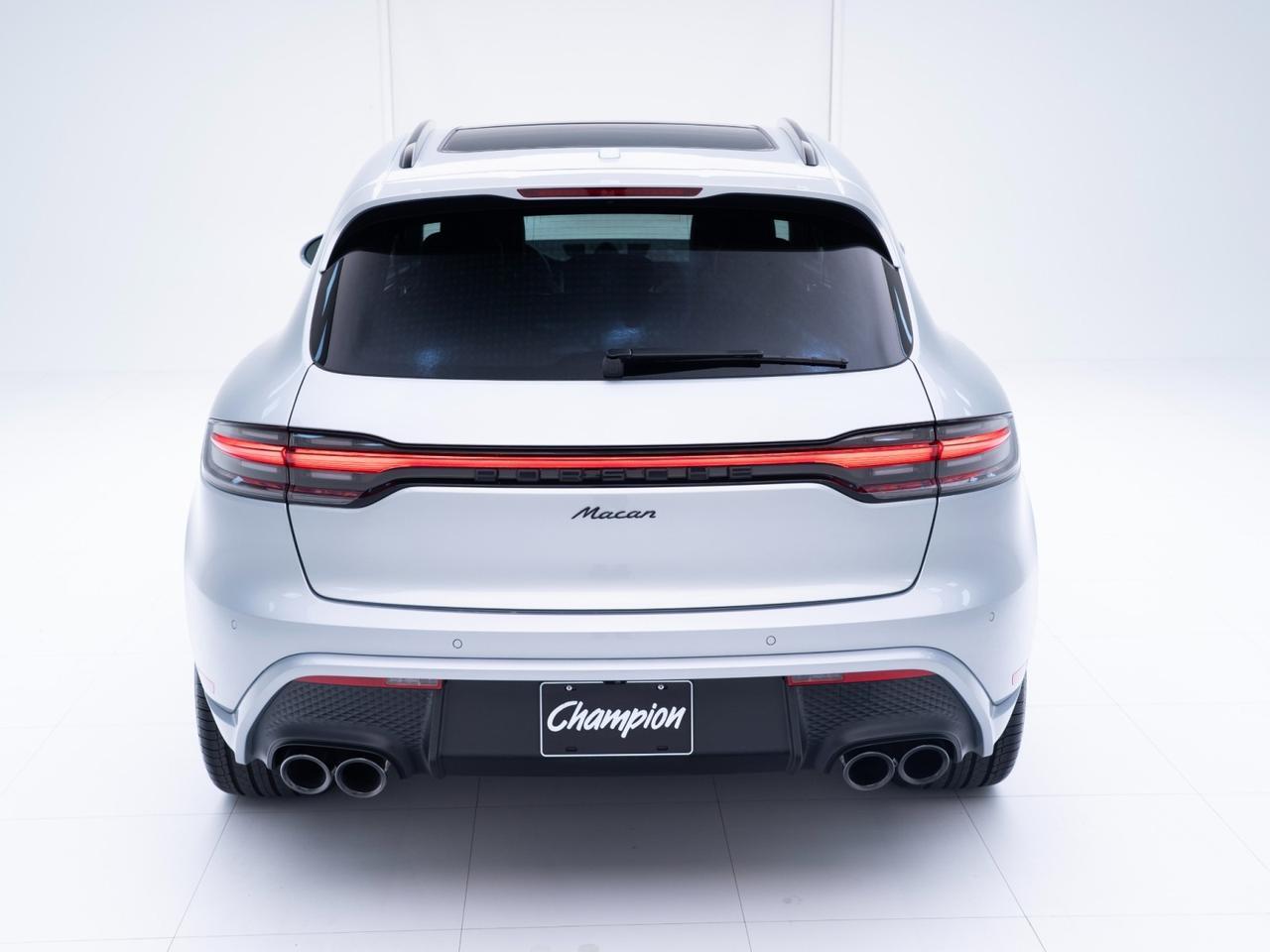 2026 Porsche Macan Pompano Beach FL