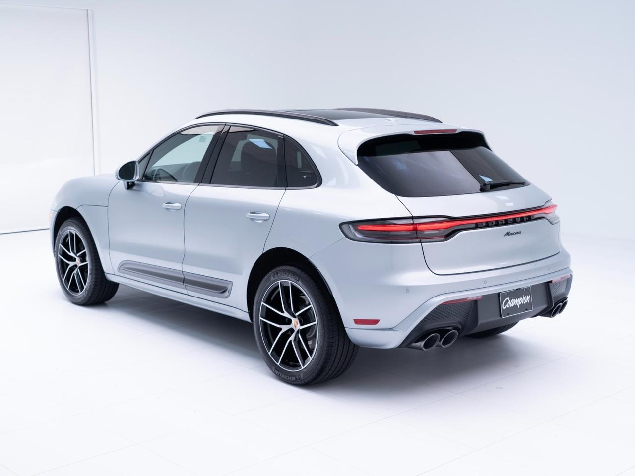 2026 Porsche Macan Pompano Beach FL