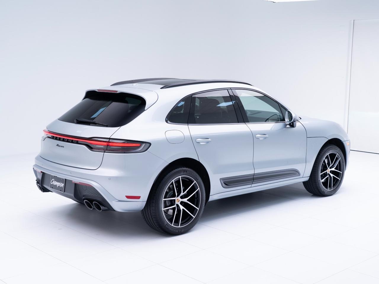 2026 Porsche Macan Pompano Beach FL