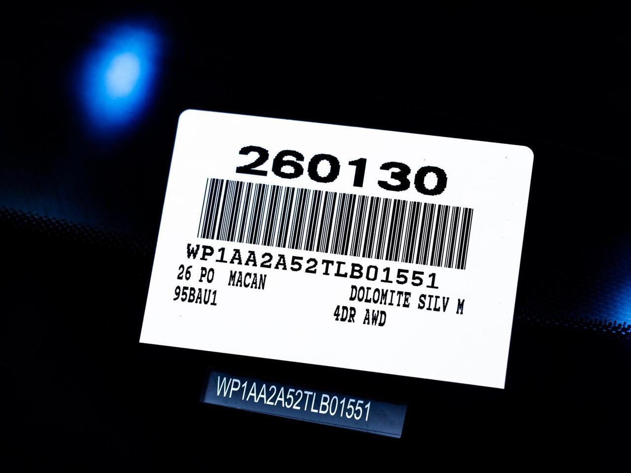 2026 Porsche Macan Pompano Beach FL