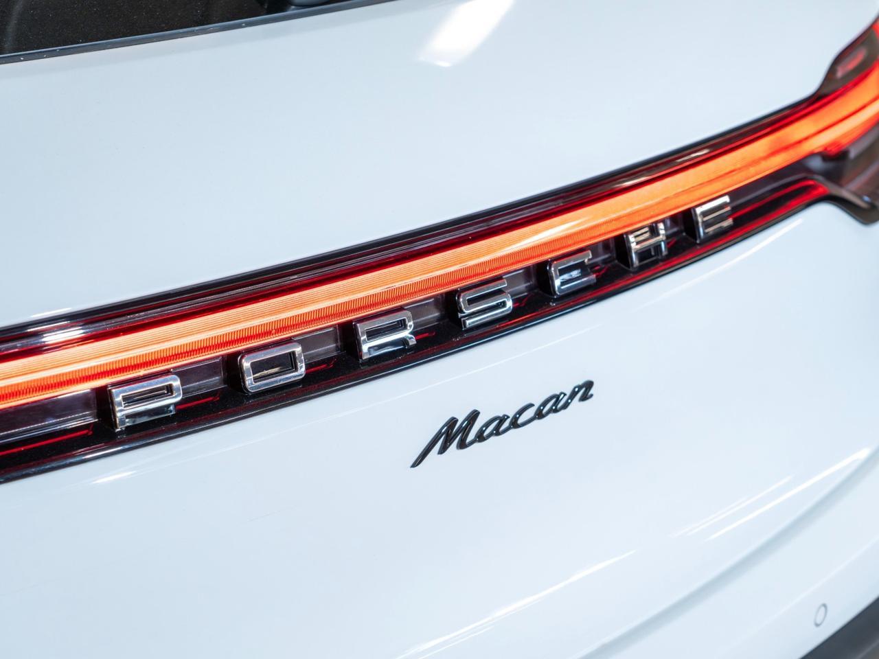 2026 Porsche Macan Pompano Beach FL