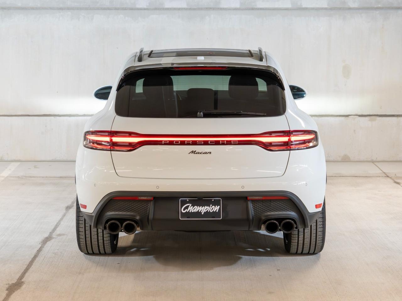 2026 Porsche Macan Pompano Beach FL