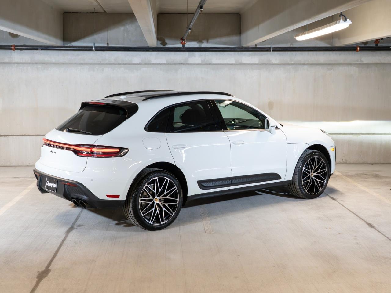 2026 Porsche Macan Pompano Beach FL