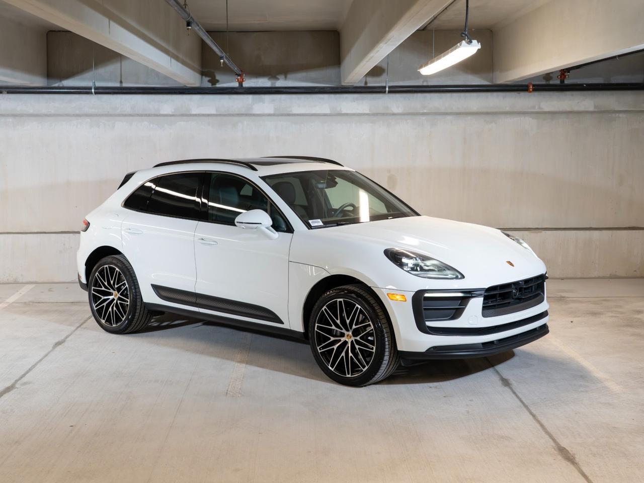 2026 Porsche Macan Pompano Beach FL