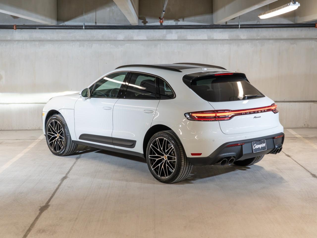 2026 Porsche Macan Pompano Beach FL