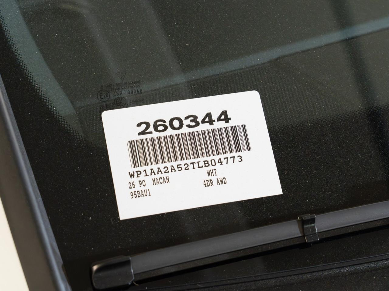 2026 Porsche Macan Pompano Beach FL