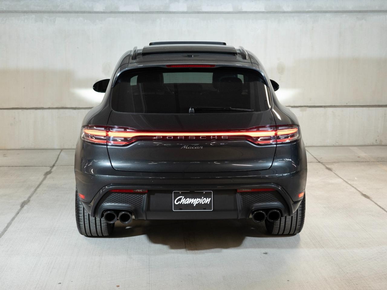 2026 Porsche Macan Pompano Beach FL