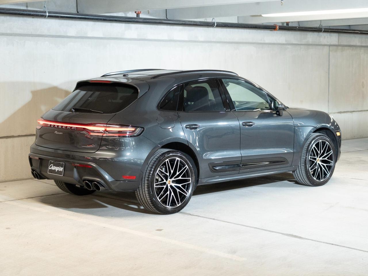 2026 Porsche Macan Pompano Beach FL