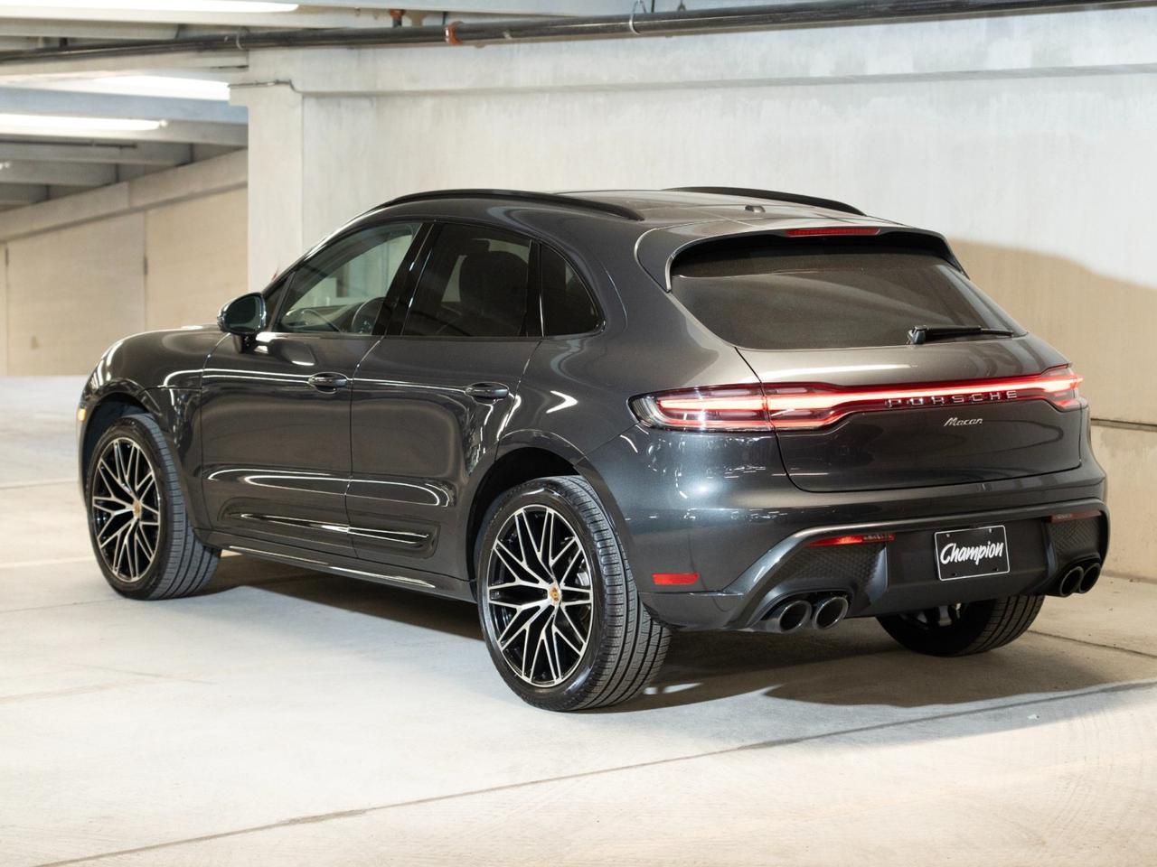 2026 Porsche Macan Pompano Beach FL