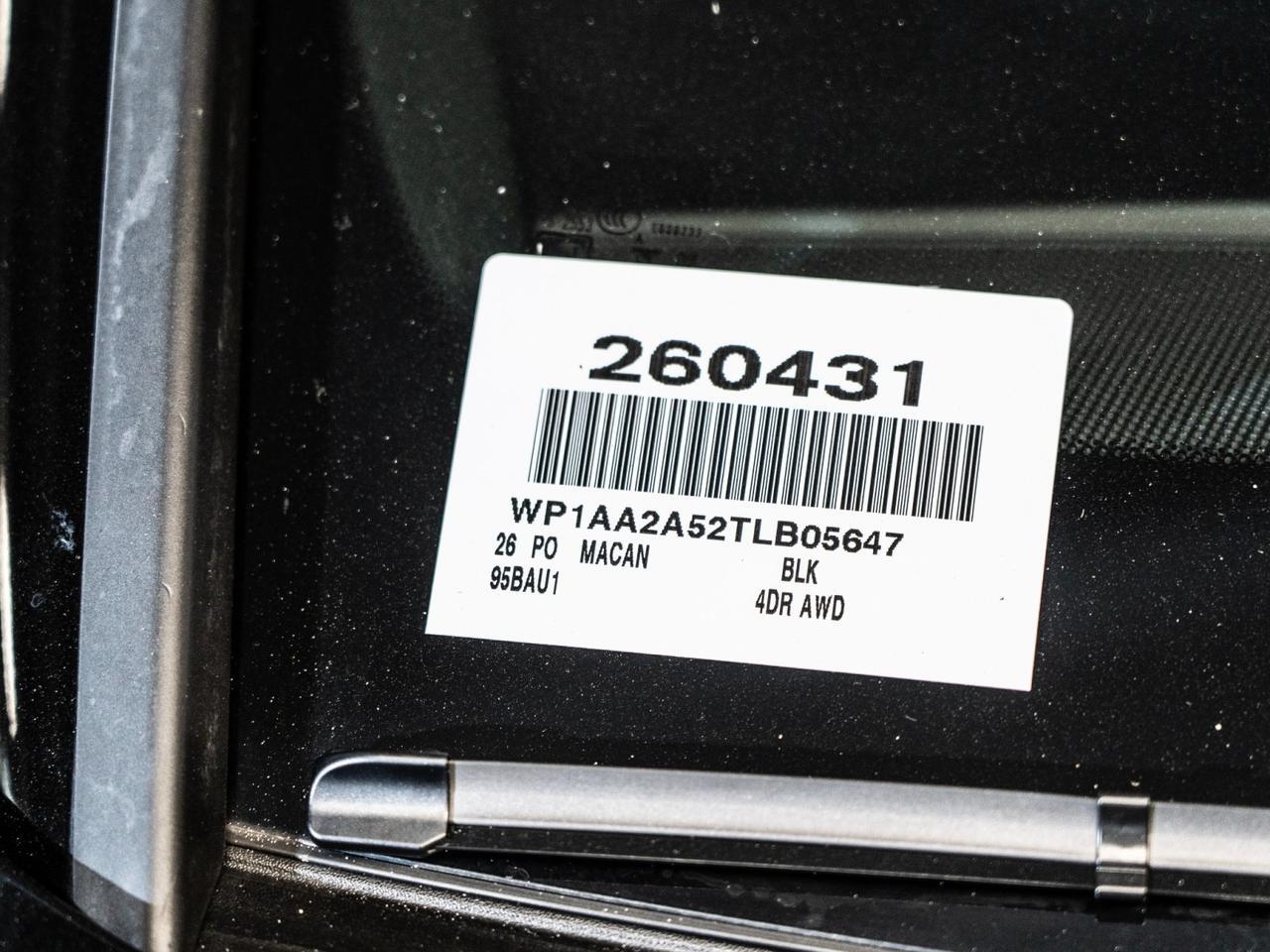 2026 Porsche Macan Pompano Beach FL
