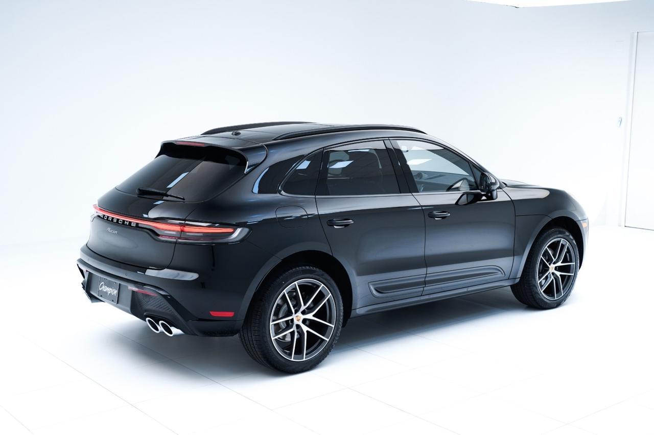 2026 Porsche Macan Pompano Beach FL