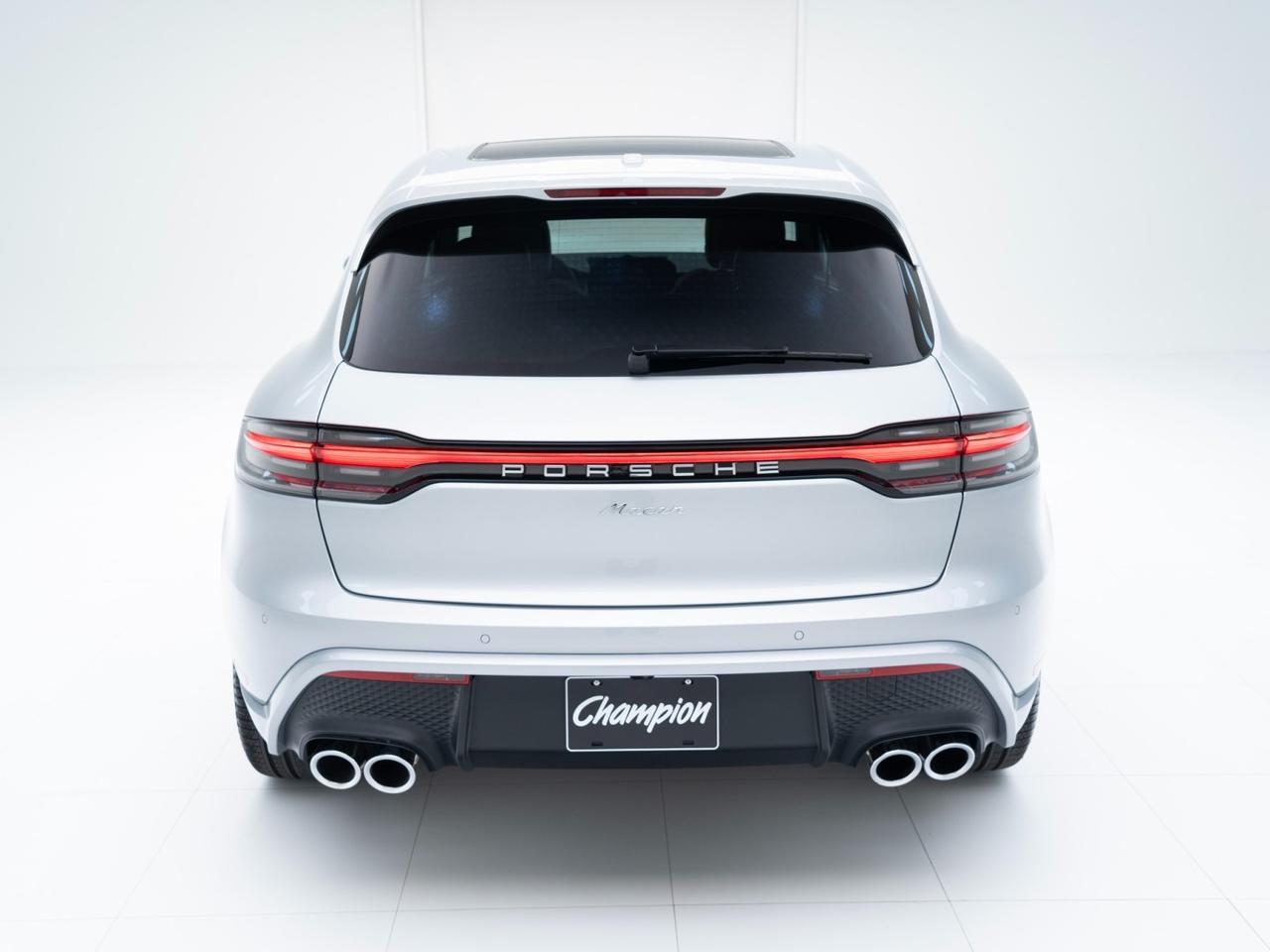 2026 Porsche Macan Pompano Beach FL