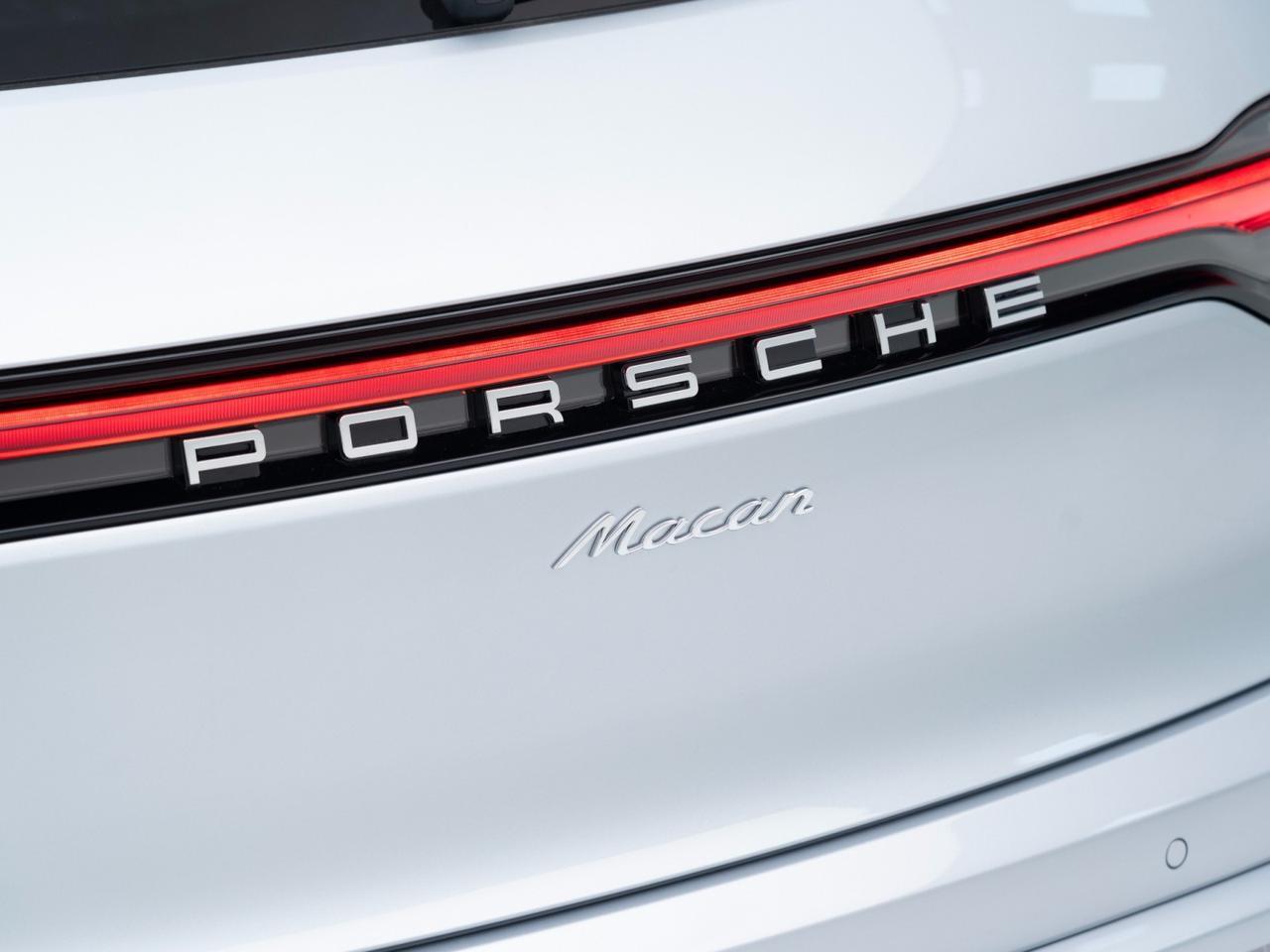 2026 Porsche Macan Pompano Beach FL