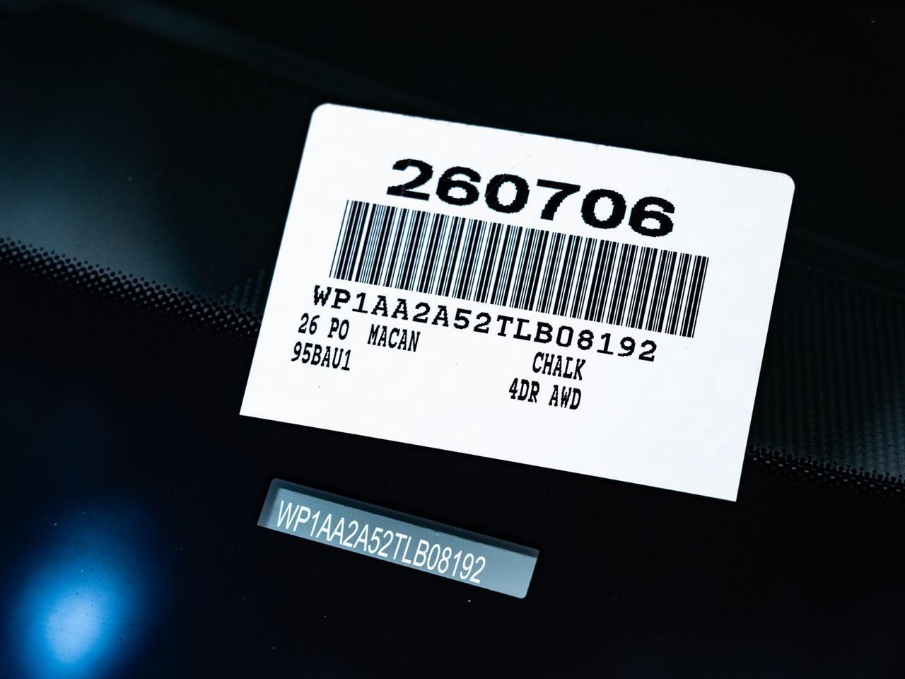 2026 Porsche Macan Pompano Beach FL