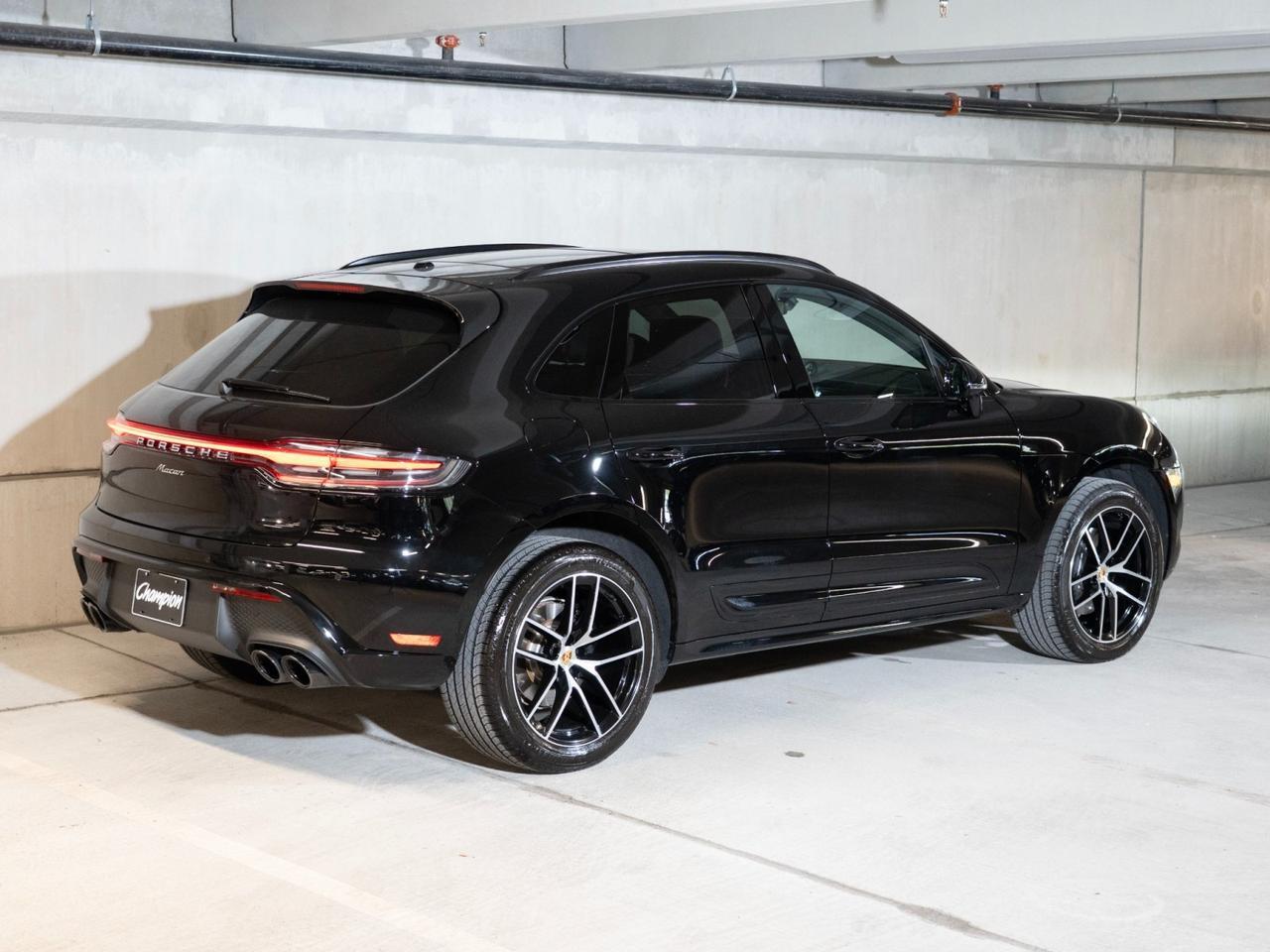 2026 Porsche Macan Pompano Beach FL
