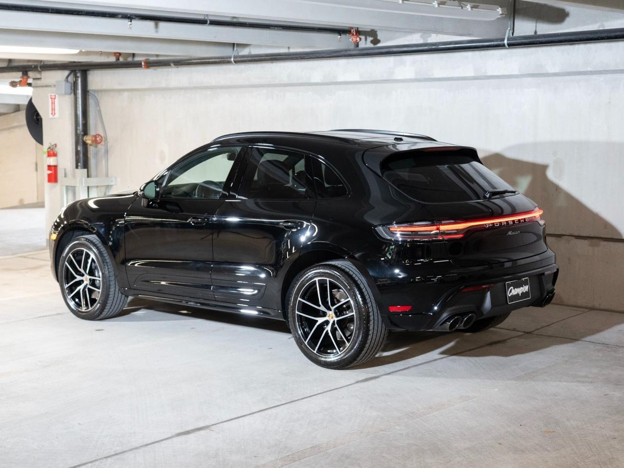 2026 Porsche Macan Pompano Beach FL