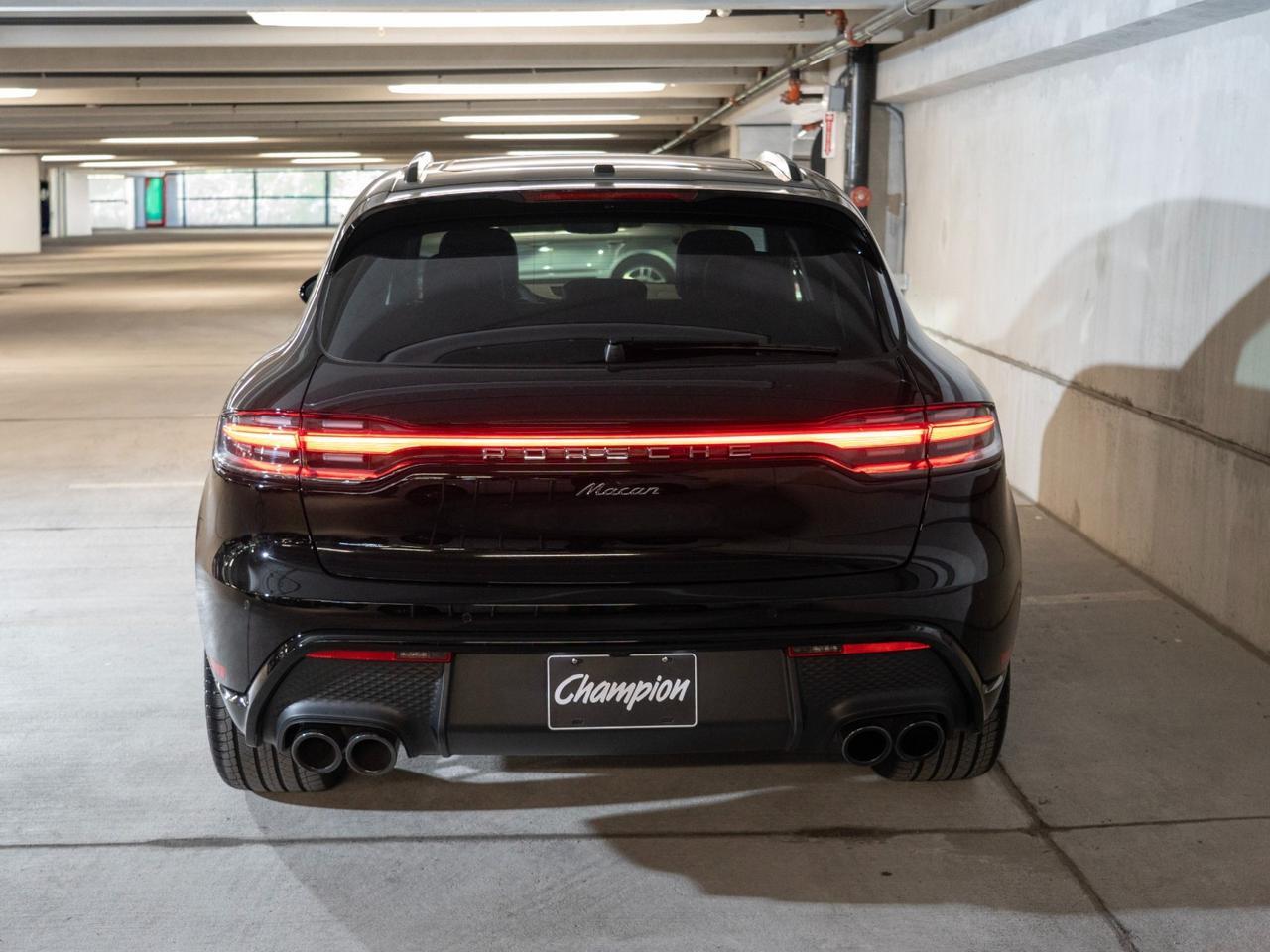 2026 Porsche Macan Pompano Beach FL