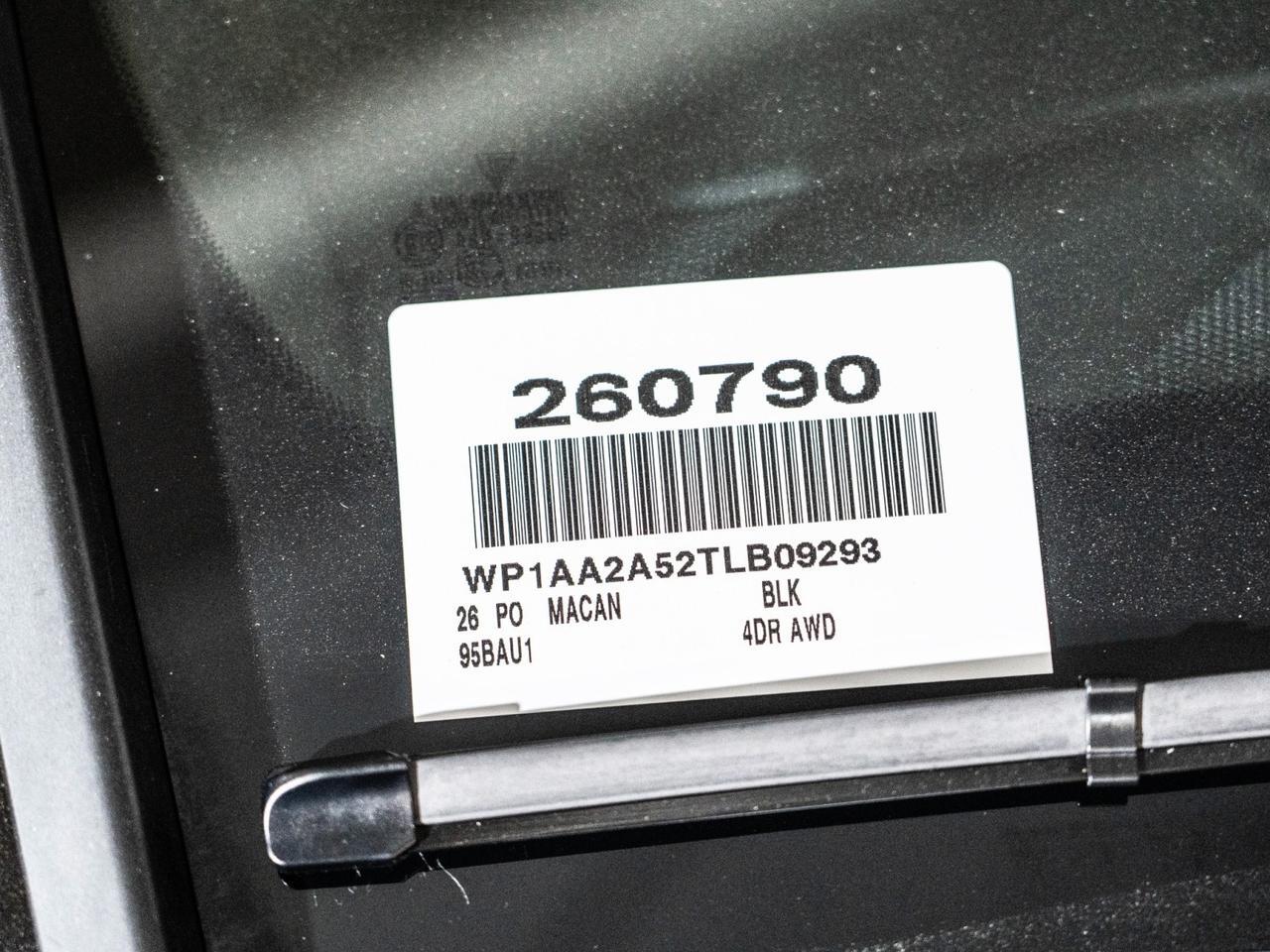 2026 Porsche Macan Pompano Beach FL