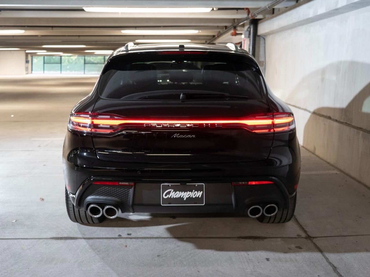 2026 Porsche Macan Pompano Beach FL