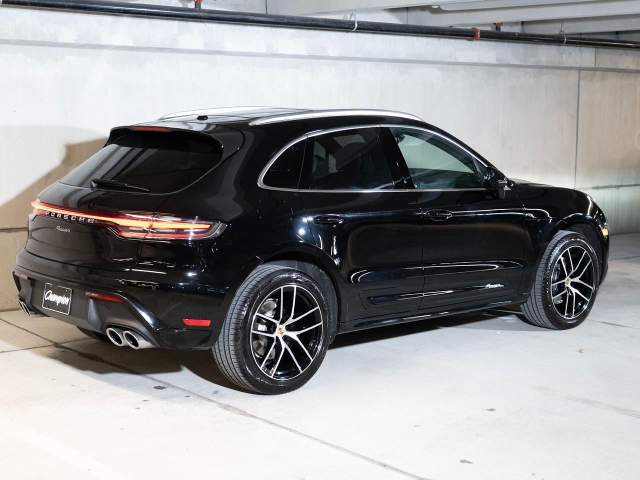 2026 Porsche Macan Pompano Beach FL