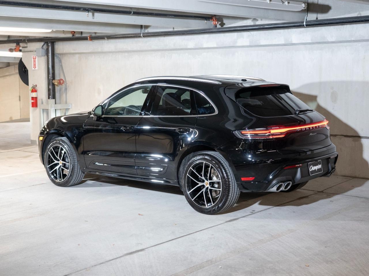 2026 Porsche Macan Pompano Beach FL