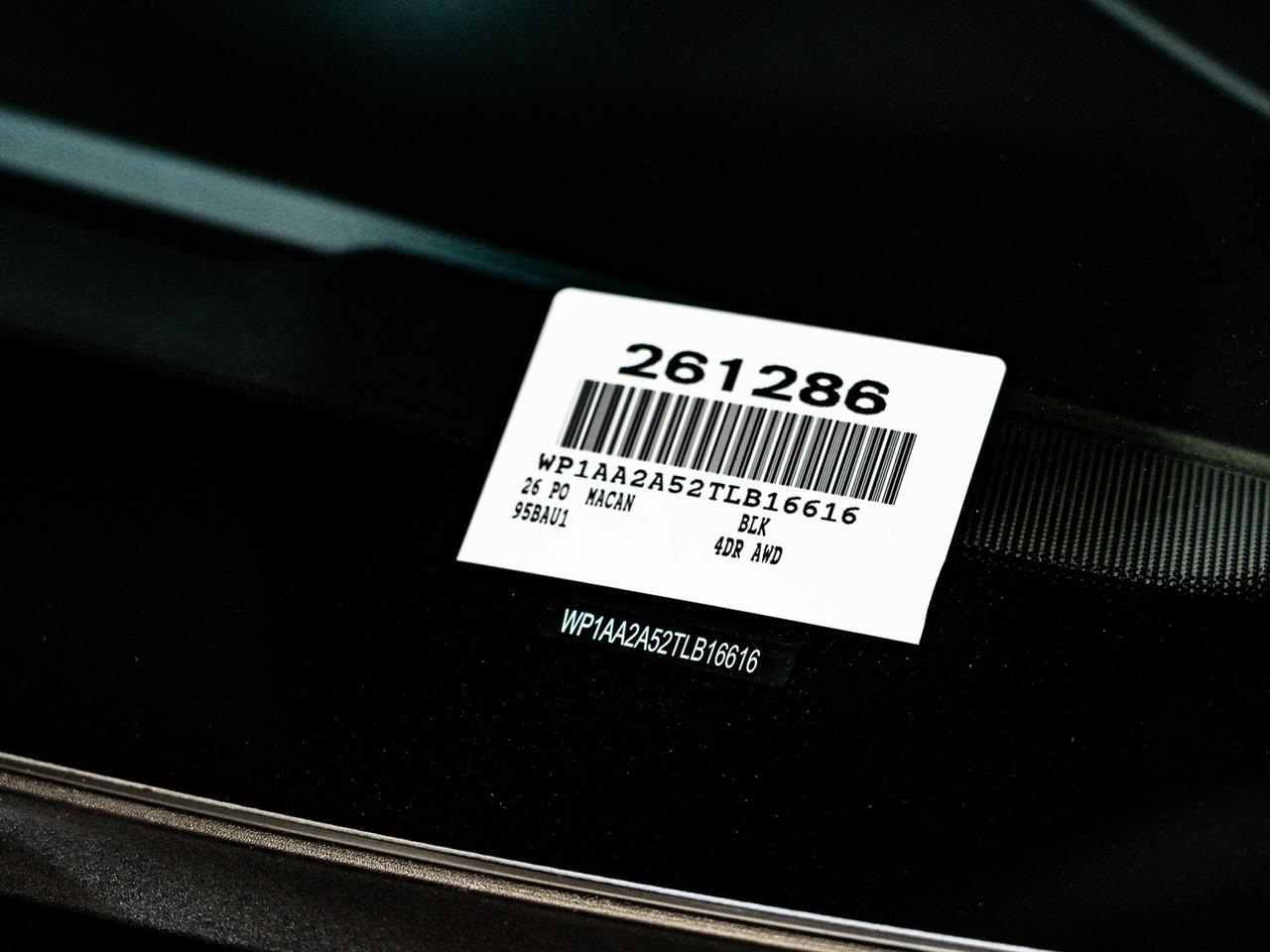 2026 Porsche Macan Pompano Beach FL