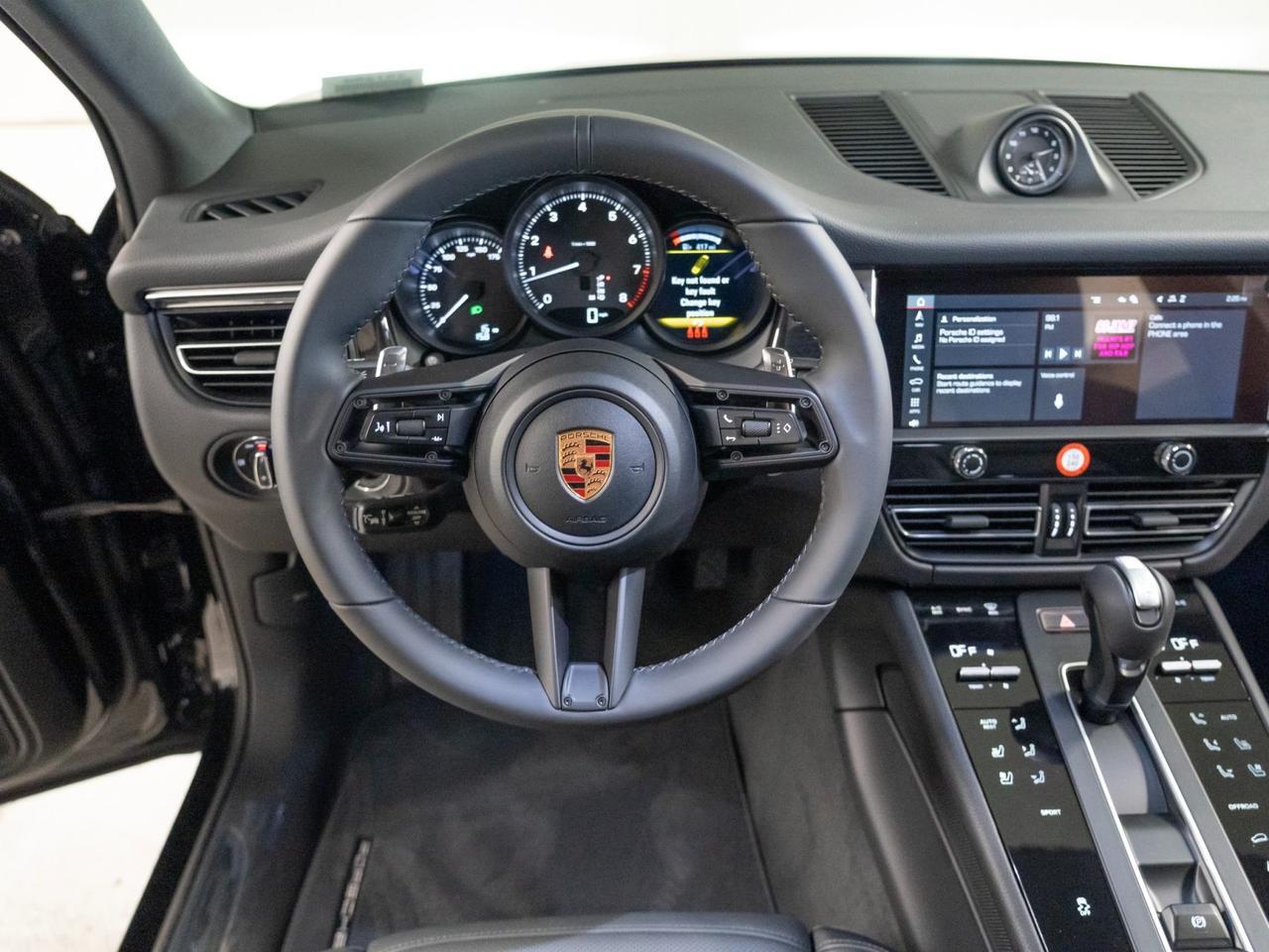 2026 Porsche Macan Pompano Beach FL
