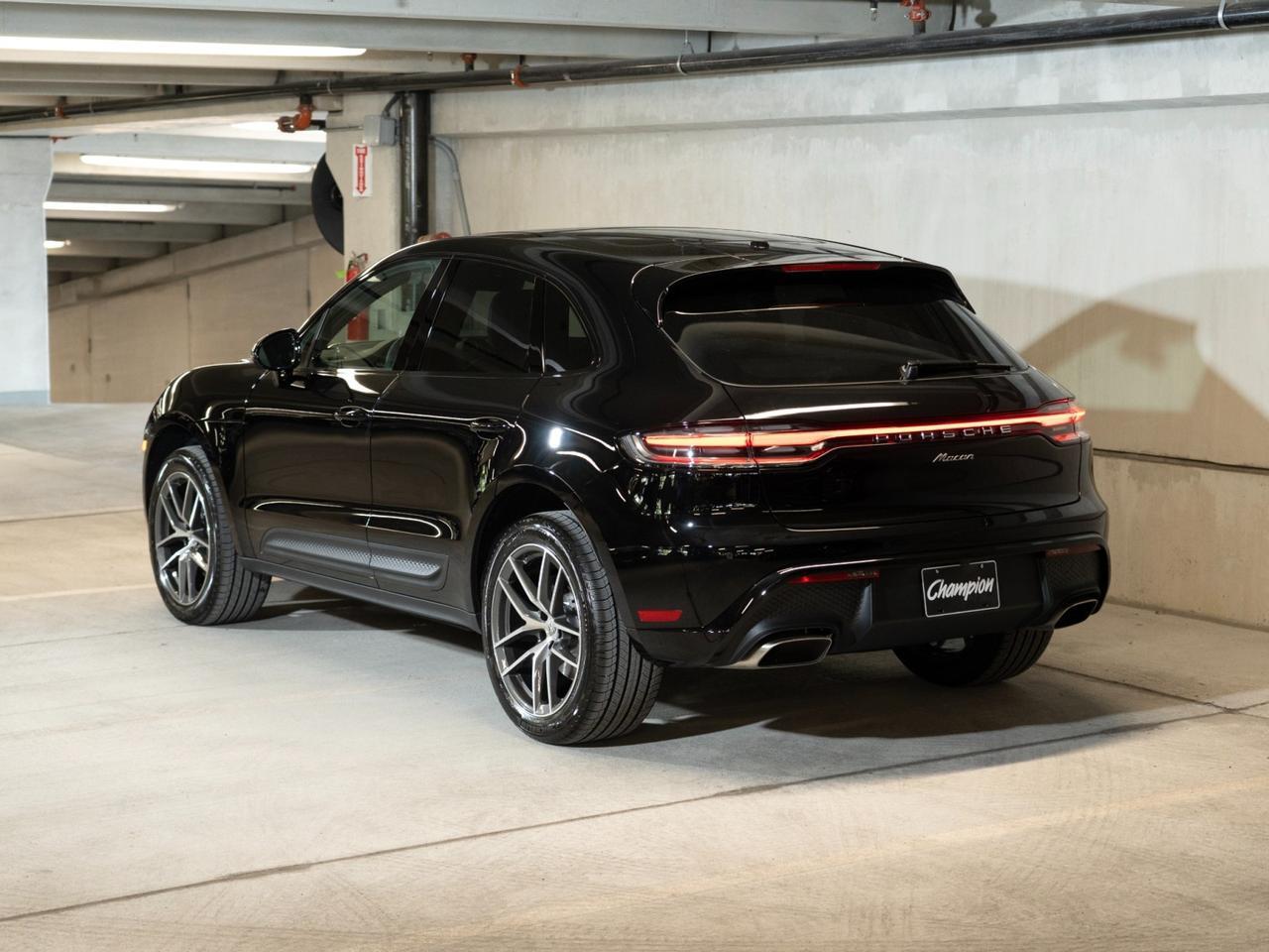 2026 Porsche Macan Pompano Beach FL