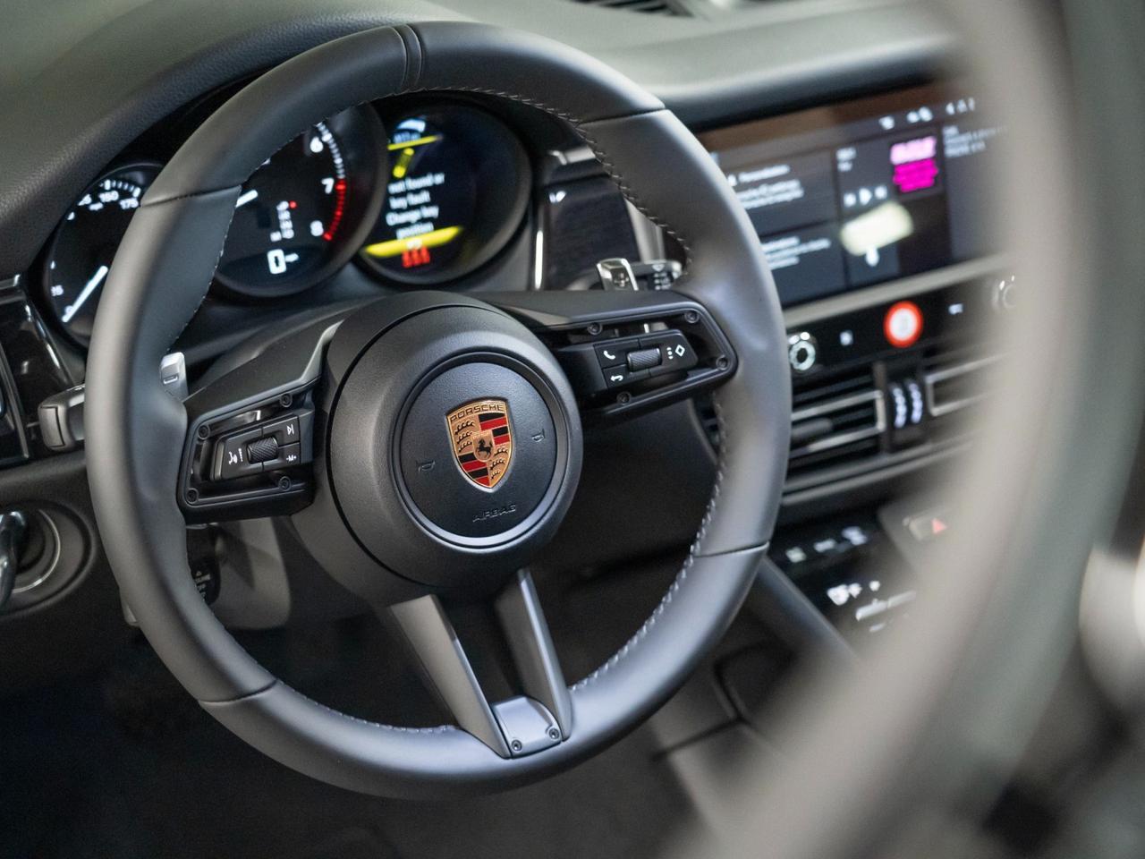 2026 Porsche Macan Pompano Beach FL