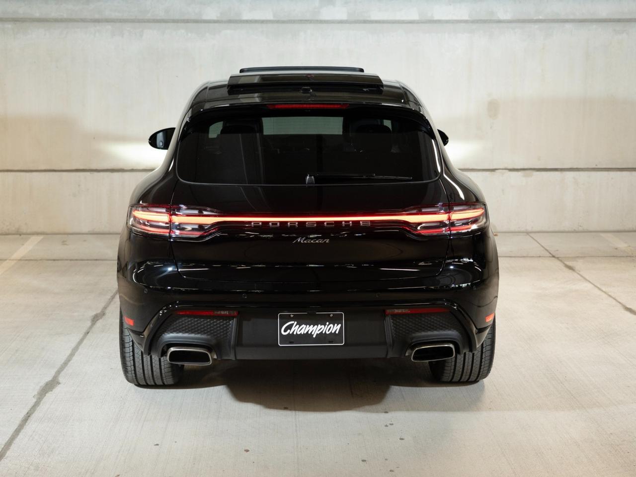 2026 Porsche Macan Pompano Beach FL